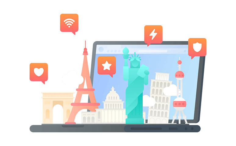 在外国连接到中国的vpn - UNBLOCKCN